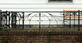 Residential fence repair Brooklyn