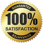 Iron Works 100% Satisfaction