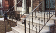 Handrail repair NY