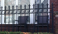 Residential Iron Fence NY