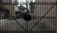Wrought Iron Gate NYC
