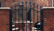 Iron gate Queens NY